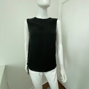 Vince silk top